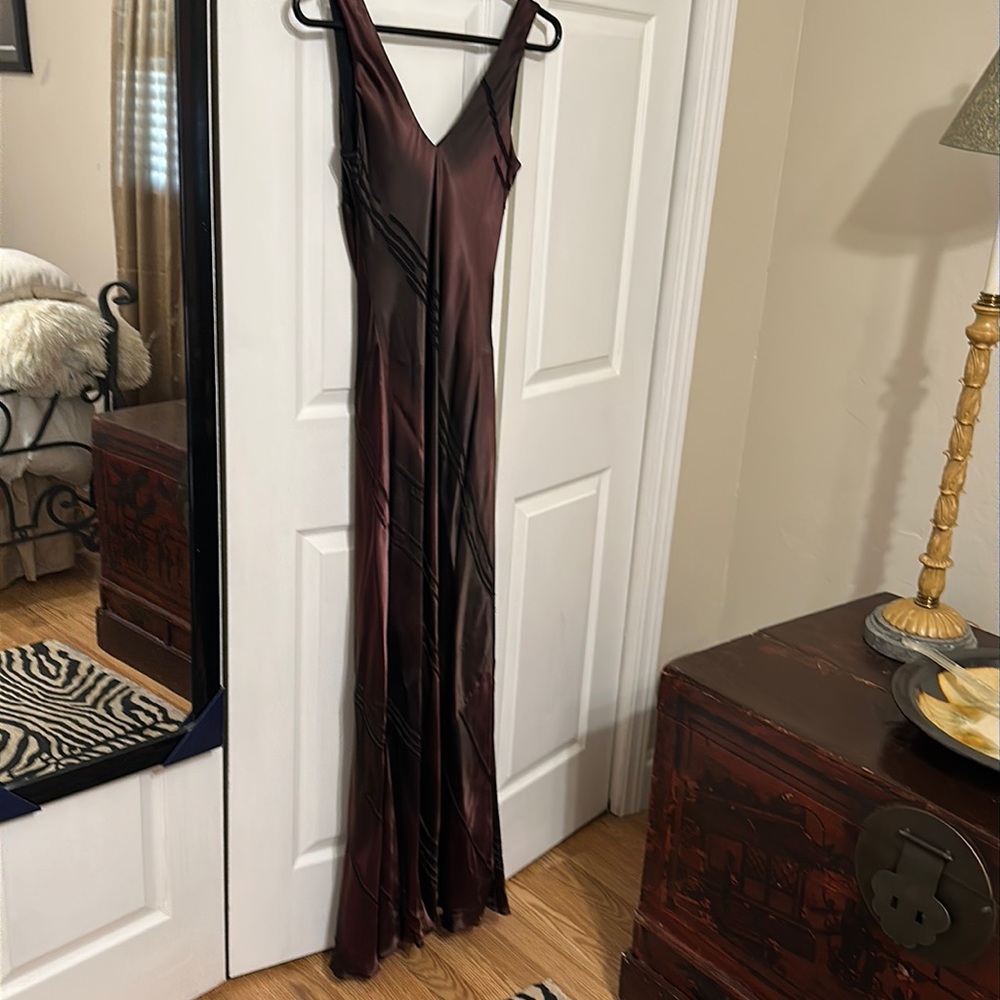 Andrea Polizzi for Rex Lester long maxi dress